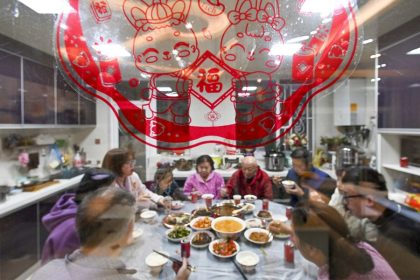 Spring Festival traditions revived, developed