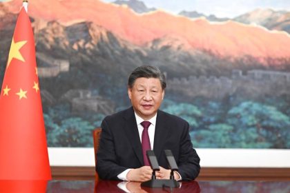 President Xi delivers video address at CELAC 7th summit