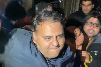 Fawad runs afoul of sedition law