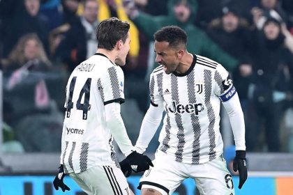 Juventus held by Atalanta in six-goal thriller