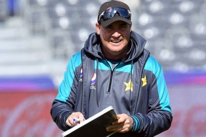 Mickey Arthur set to return as Pakistan’s team director
