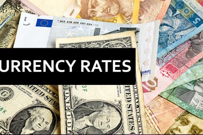 currency exchange rates in Pakistan