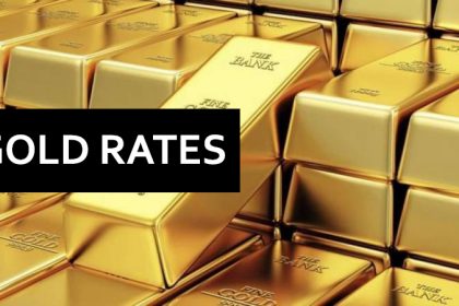 gold rates in Pakistan