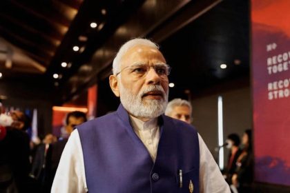 India police detain students gathered to watch BBC documentary on Modi