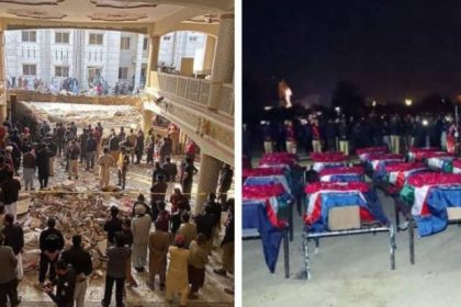 Peshawar mosque bombing rises to 88