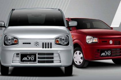 Suzuki Pakistan Raises car Prices