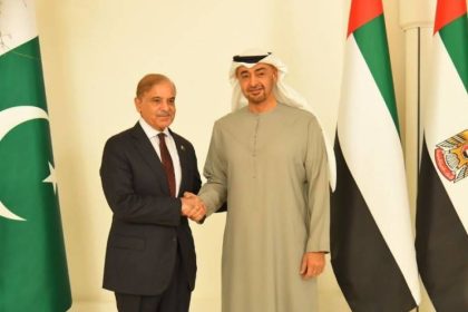 UAE President's Pakistan visit postponed