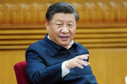 Xi Focus-Closeup: Roads to happiness on "roof of the world"
