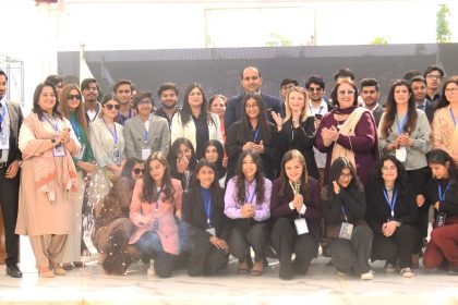 Bulgarian Ambassador inaugurates Future World MUN 2023