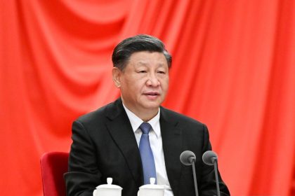 Xi stresses writing new chapter in China's Constitution practice in new era