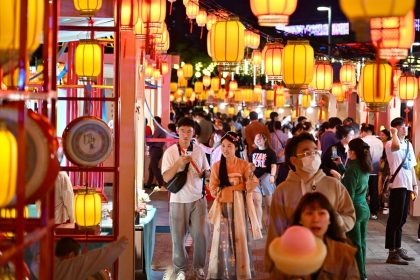 China unleashes great economic momentum after COVID-19 victory