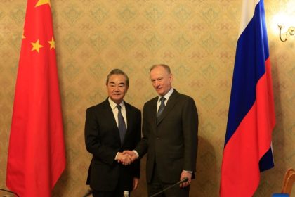 China Russia agree to strengthen cooperation within multilateral frameworks