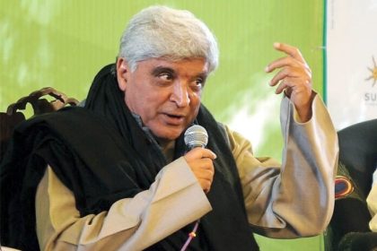 Competition Between India Pakistan is Destroying Our Culture and Language: Javed Akhtar