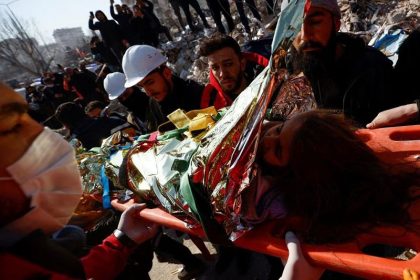 Turkiye-Syria earthquake death toll passes 33000