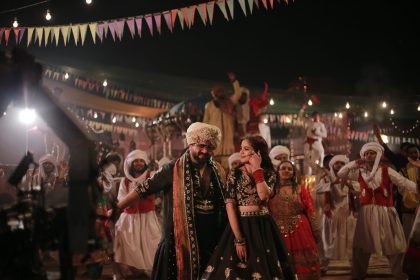 ‘Washmally’: Aima Baig says her next song is a 'tribute to the Baloch culture'