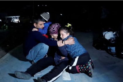 Death toll rises after fresh earthquake hits Turkey-Syria border