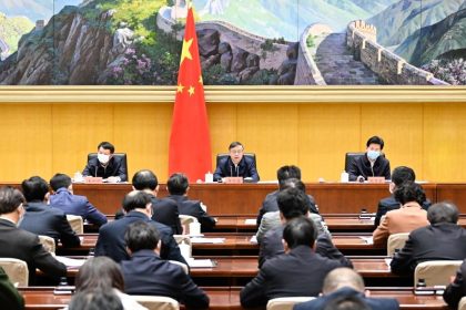 Senior Chinese official urges crackdown on pornography illegal publications