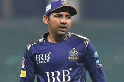 Sarfaraz Ahmed uses inappropriate language in PSL exhibition match