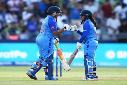 Umpiring error benefits India again vs Pakistan