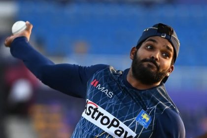 Major blow for Quetta Gladiators as Hasaranga set to miss PSL 8