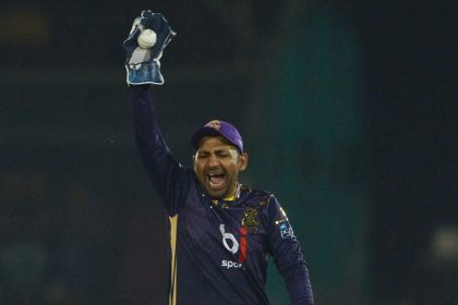 Sarfaraz hides behind Hasaranga’s excuse after dismal show by Gladiators