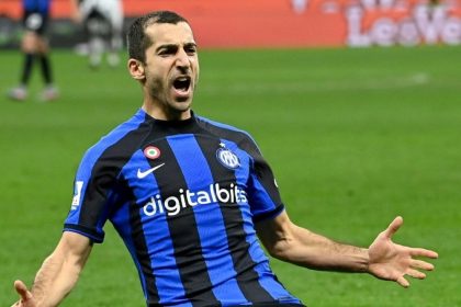 Inter squeeze past Udinese in Serie A