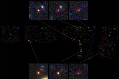 James Webb Telescope found galaxies that shouldn't exist