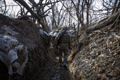 Russia close to encircling Ukraine's Bakhmut after months of fighting