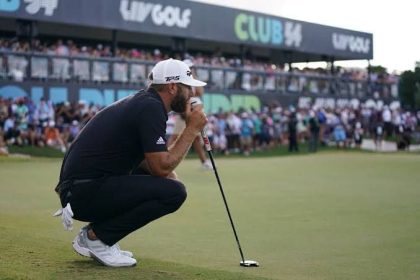 LIV ratings trail rival PGA Tour