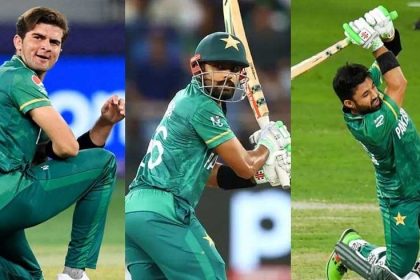 Babar Rizwan Shaheen register for The Hundred 2023 draft