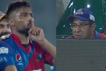 Wasim Akram defends Amir’s behaviour off-field comments