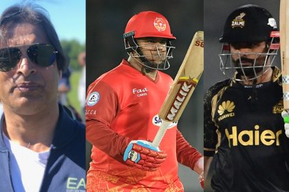 Akhtar advices Babar to learn from Azam Khan