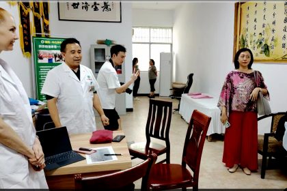 Traditional Chinese medicine gains wider recognition around world