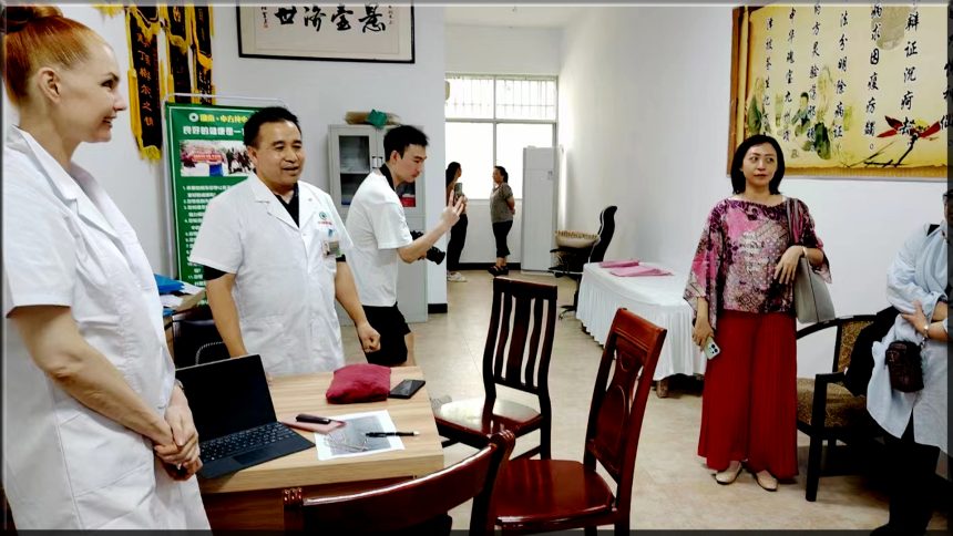 Traditional Chinese medicine gains wider recognition around world