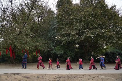 Cultural legacy propels development of rural communities surrounding Sanxingdui Ruins