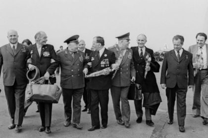 80th Anniversary of the «Normandie-Niemen» regiment's participation in the liberation of Belarus